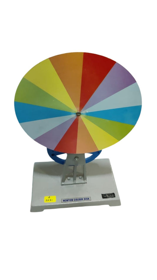 A-2231 : NEWTON'S COLOUR DISC